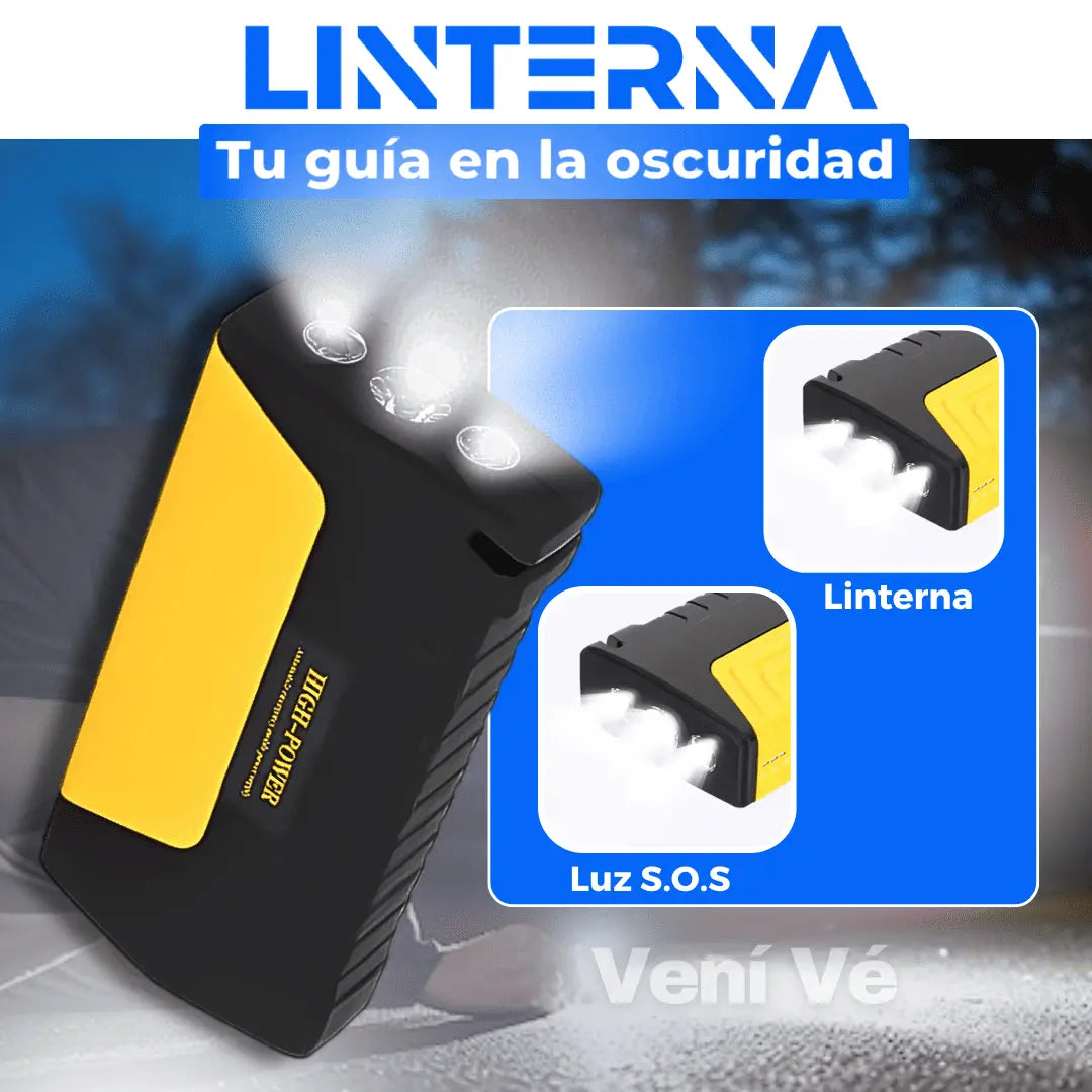 KIT AUTORESCATE 4 EN 1.