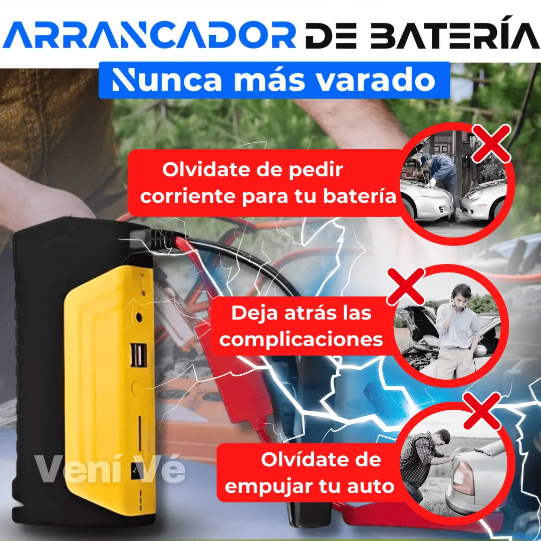 KIT AUTORESCATE 4 EN 1.