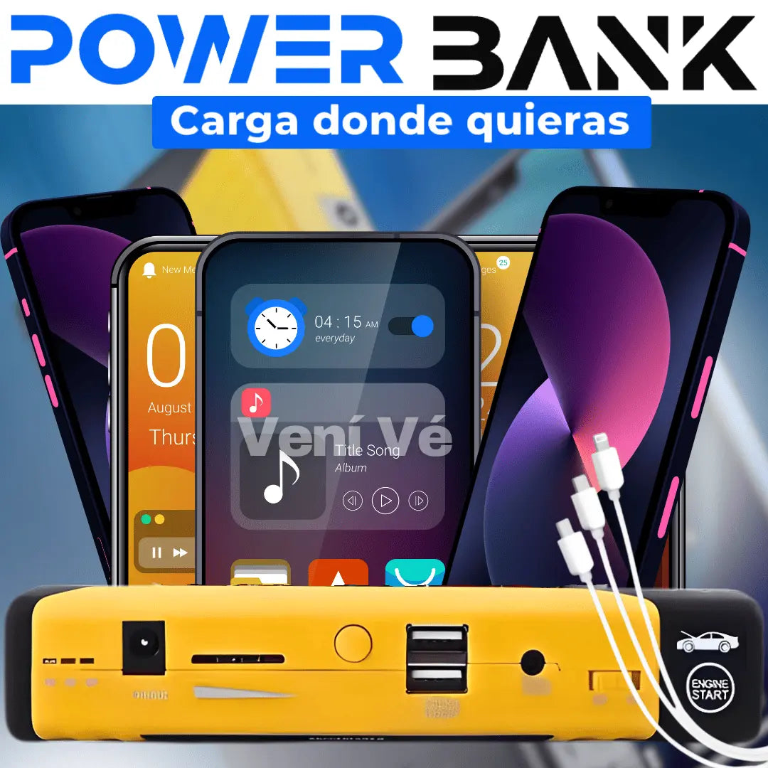 KIT AUTORESCATE 4 EN 1.