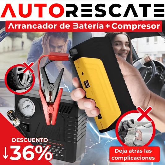 KIT AUTORESCATE 4 EN 1